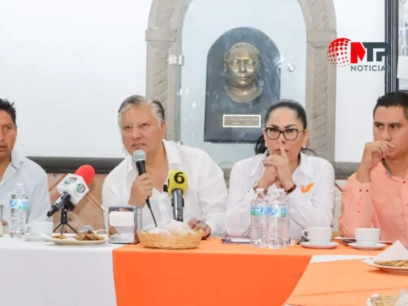 Movimiento Ciudadano pide voto por voto en Texmelucan, Teziutlán, Coronango y San Pedro Cholula