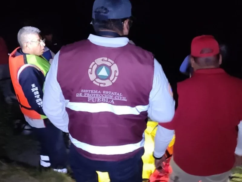 Mueren ahogados dos hermanos adolescentes en Laguna de Aljojuca; una se salva