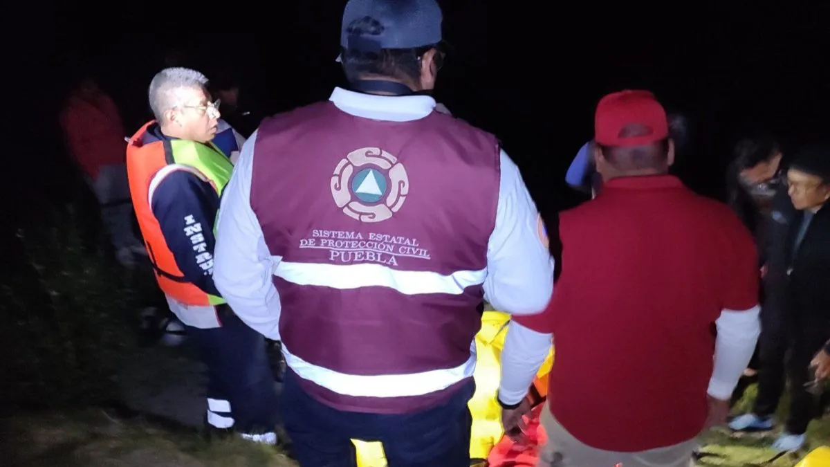 Mueren ahogados dos hermanos adolescentes en Laguna de Aljojuca; una se salva