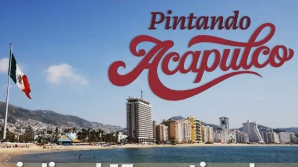 A 8 meses del paso de Otis, cambian de color las casas de Acapulco con 857 MDP