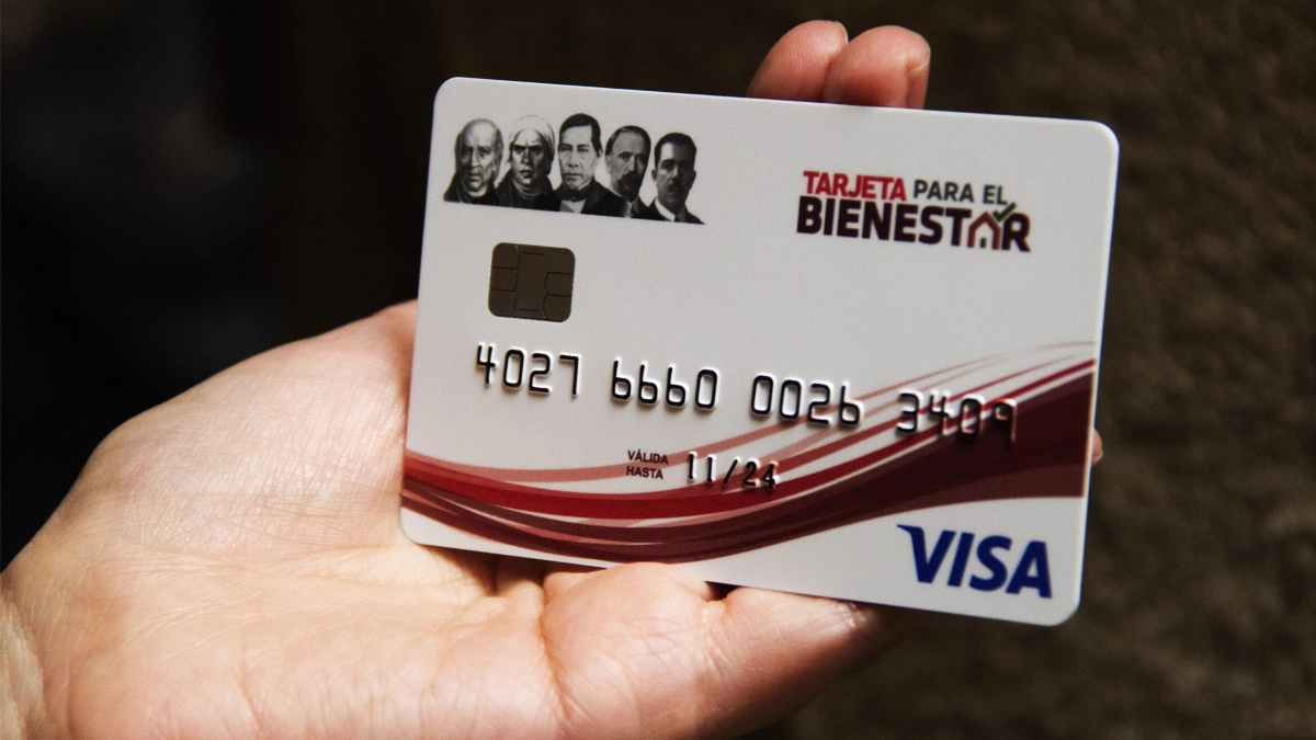 Registro de la Pensión del Bienestar