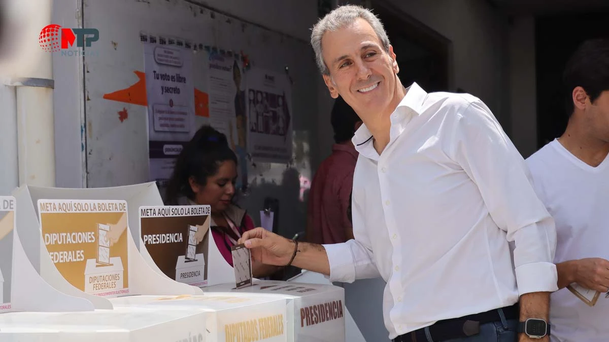Pepe Chedraui ganó con mayor votación que Claudia Rivera en Puebla capital 
