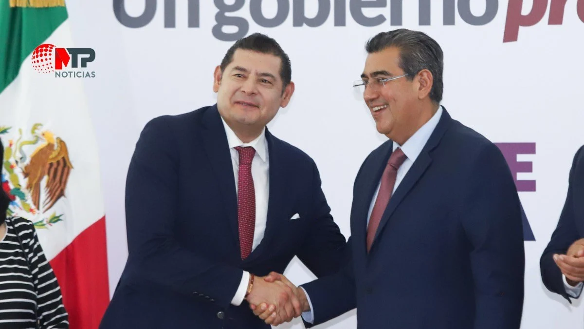 Primera reunión entre Salomón y Armenta: presupuesto 2025 será con visión del gobernador electo