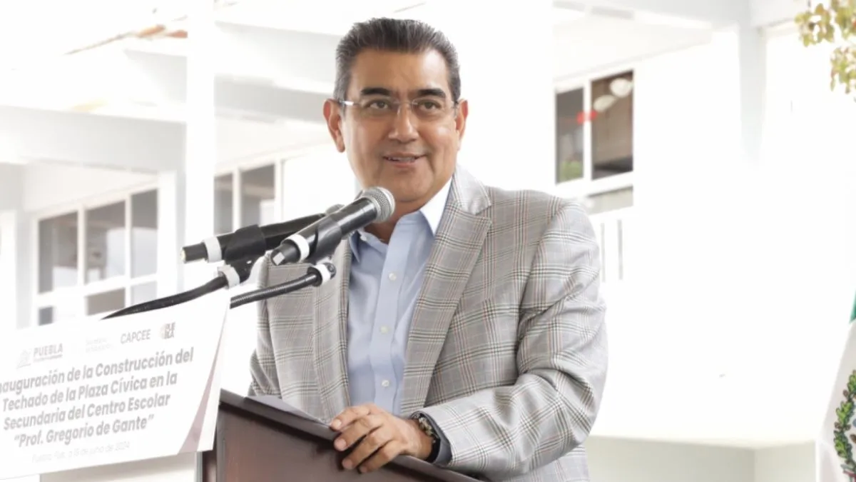 Sergio Salomón peleará para no pagar indemnización por 640 MDP que le heredaron