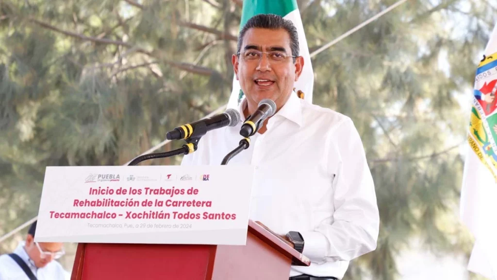 Sergio Salomón, el tercer mejor gobernador en desempeño: C&E Research