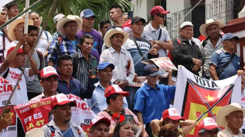 Respeto y desarrollo económico a las comunidades indígenas de Puebla: Armenta
