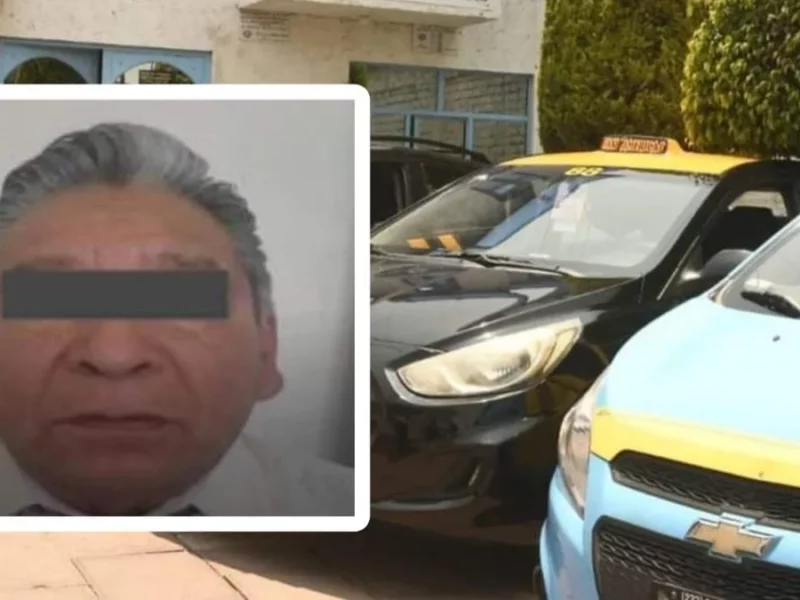 "Eres grande Álvaro": taxista es asesinado en Misiones de San Francisco