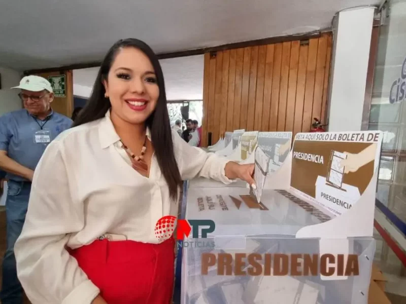 Tonantzin venció a Roxana en el voto por voto: es virtual presidenta de San Pedro Cholula