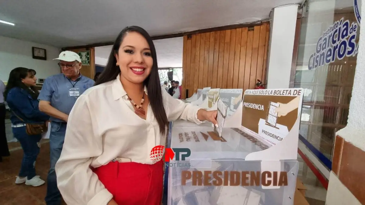 Tonantzin venció a Roxana en el voto por voto: es virtual presidenta de San Pedro Cholula