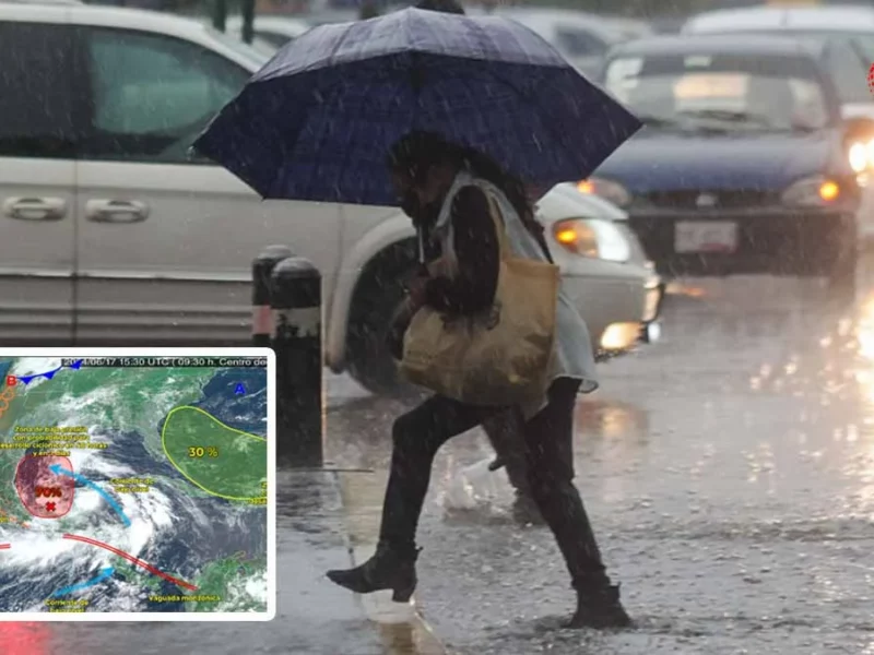 Tormenta tropical Alberto: ¿qué estados cruzará y qué daños puede causar?