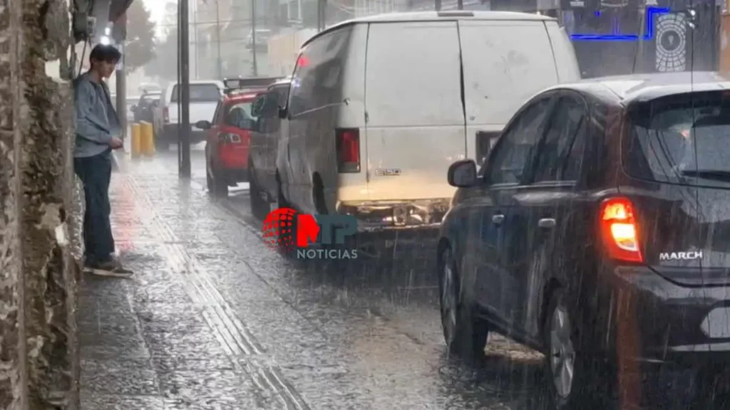 Tormenta Tropical 'Alberto' en Puebla: vientos de 110 km/h y lluvias por 3 días más