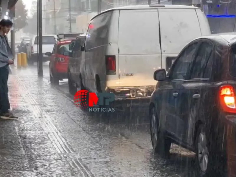 Tormenta Tropical 'Alberto' en Puebla: vientos de 110 km/h y lluvias por 3 días más