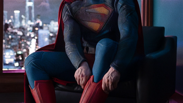 Traje de Superman