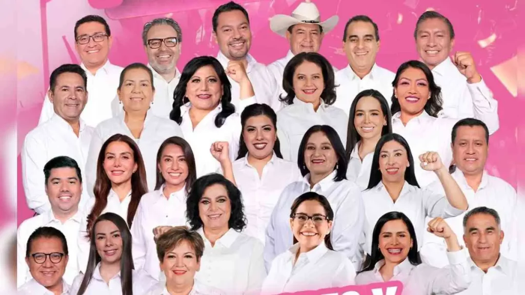 Con triunfo de María, Morena se queda con mayoría absoluta en Congreso de Puebla