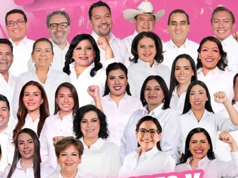 Con triunfo de María, Morena se queda con mayoría absoluta en Congreso de Puebla