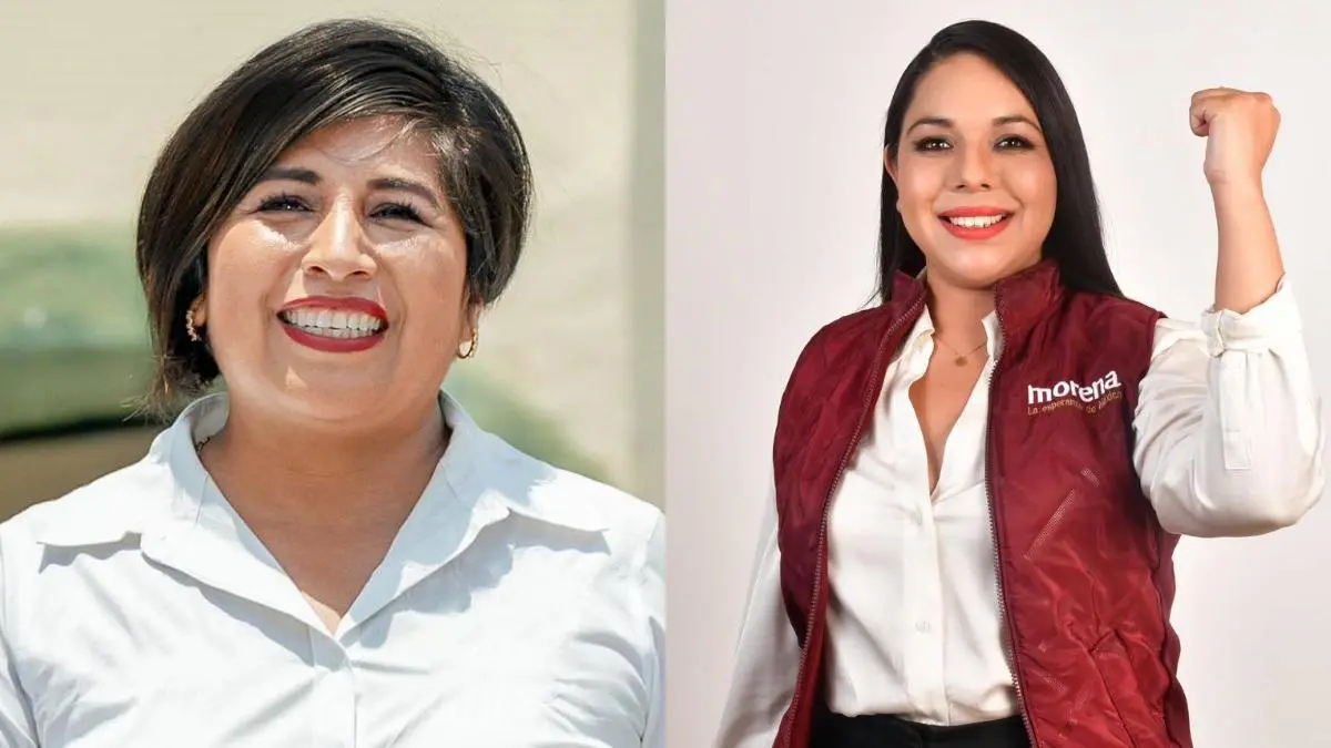 Se va a voto por voto en San Pedro Cholula por diferencia de 1 % entre Roxana y Tonantzin