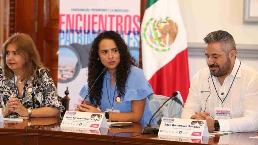 Puebla Celebra Taller Internacional de la Red Colaborativa - OCPM