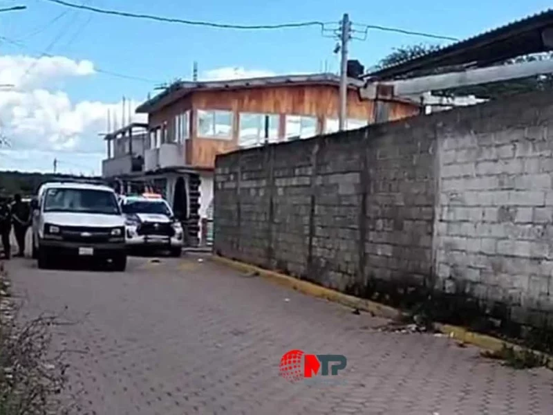 Asesinan a ‘El Chaparro’ en su tienda de abarrotes en Tepeojuma, Puebla