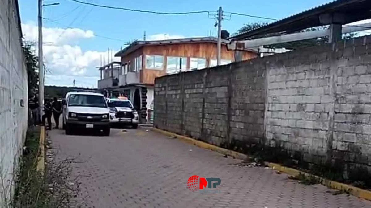 Asesinan a ‘El Chaparro’ en su tienda de abarrotes en Tepeojuma, Puebla