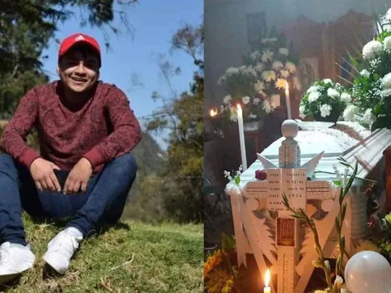 Brayan quería ser maestro: lo entierran tras ser asesinado en novatada en normal de Edomex