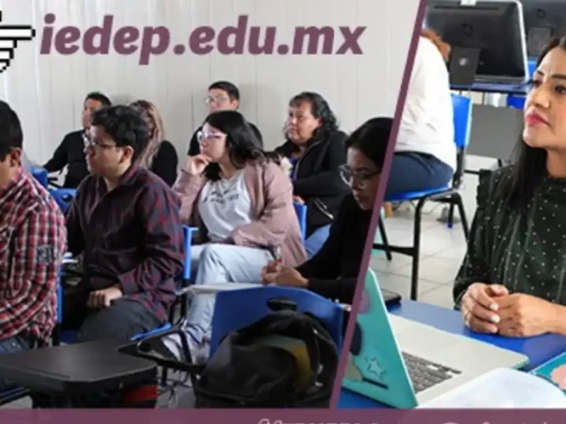 Buscas estudiar maestría o licenciatura los sábados, el IEDEP es la opción