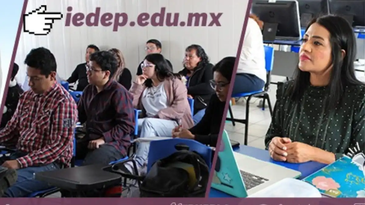 Buscas estudiar maestría o licenciatura los sábados, el IEDEP es la opción