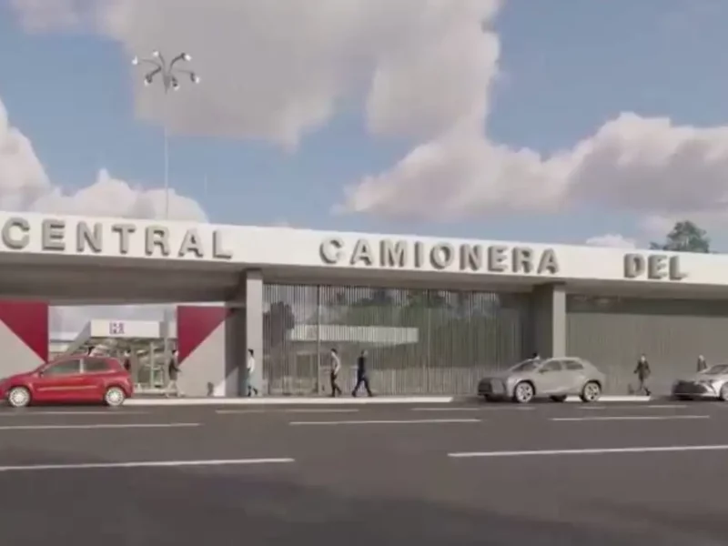 CETRAM Puebla corridas y capacidad