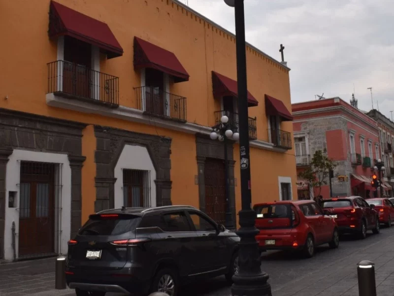 Cerrarán tres días estas calles en Puebla capital por fiesta a Santiago Apóstol