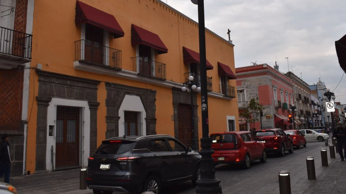 Cerrarán tres días estas calles en Puebla capital por fiesta a Santiago Apóstol