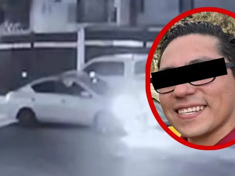 Choque a camioneta de Ricardo Antonio fue adrede para ‘levantarlo’ y matarlo fiscalía Puebla