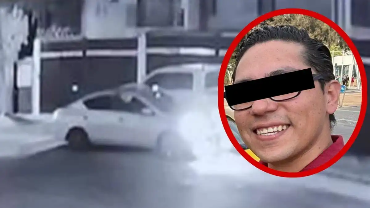 Choque a camioneta de Ricardo Antonio fue adrede para ‘levantarlo’ y matarlo fiscalía Puebla
