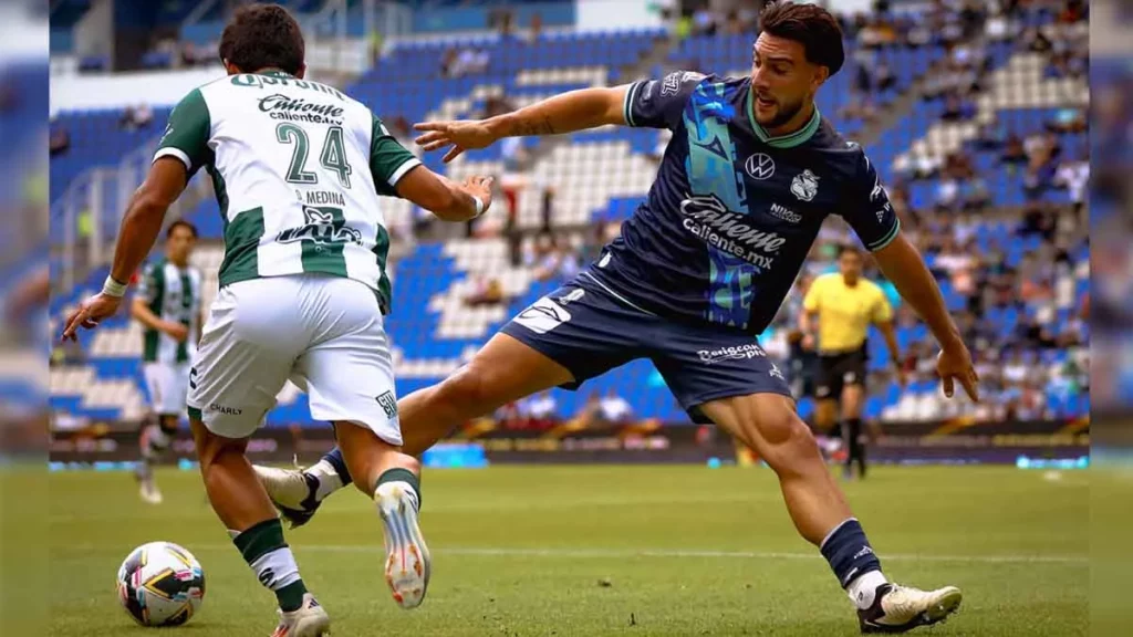 Con penal de último minuto gana el Puebla en inicio de torneo
