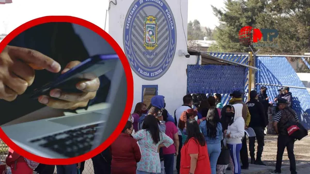 ¡Alerta! Así estafan por WhatsApp a familiares de presos en Puebla