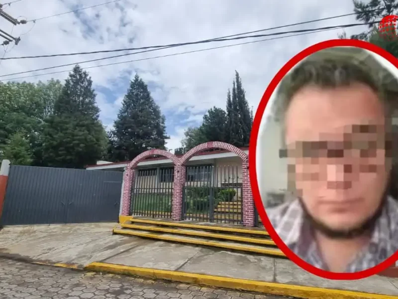 Denuncian abuso sexual en secundaria técnica de Coronango; suspenden a profesor