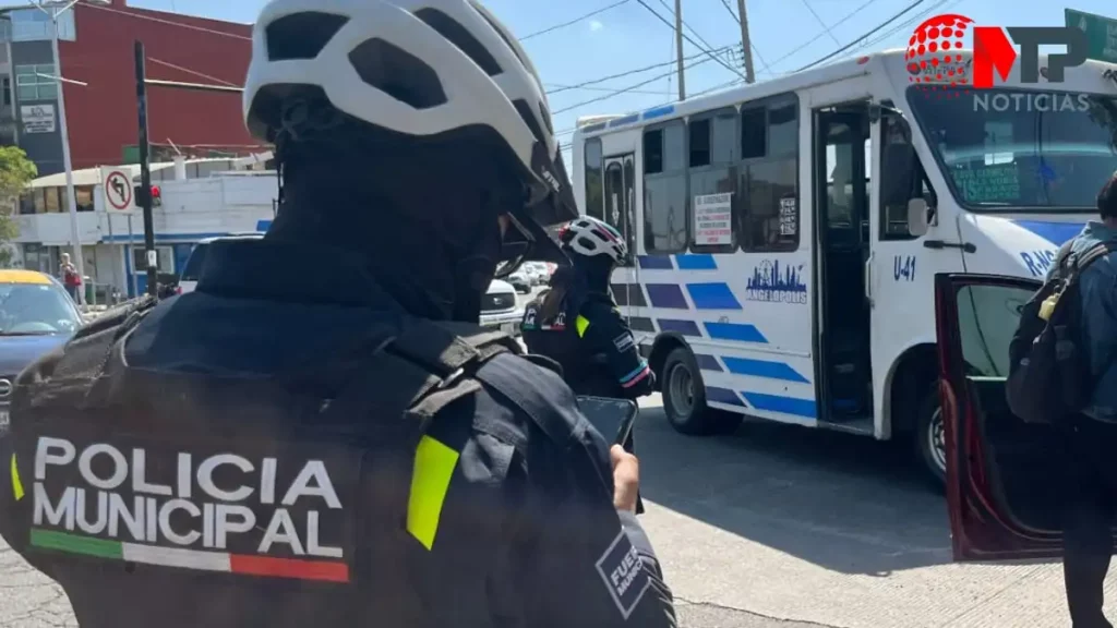 Detienen a 'El Brayan' de 14 años por asaltar camiones en Puebla