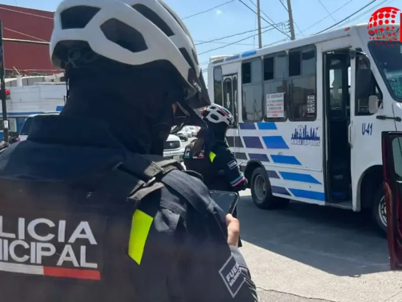 Detienen a 'El Brayan' de 14 años por asaltar camiones en Puebla