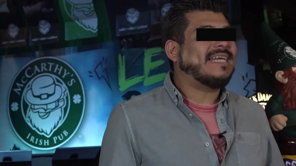 Detienen por secuestro a el ‘Tuga’, dueño de McCarthy’s en Puebla