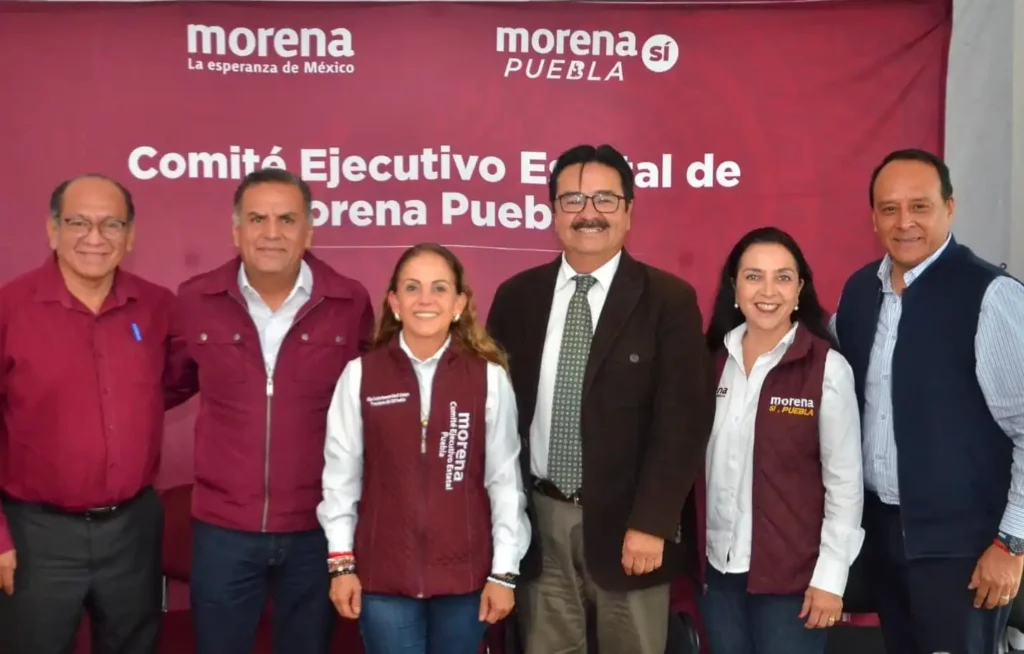 Dirigente de Morena dice no entender por qué mujeres abortan en clínicas clandestinas en Puebla