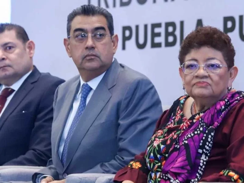 En 2027, elección en Poder Judicial de estados: Ernestina Godoy durante foro en Puebla