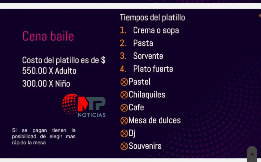 Hasta cinco mil pesos gastan familias por graduación de un niño de primaria en Puebla