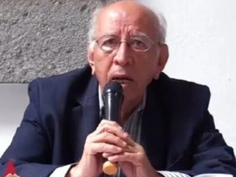 Muere Jorge Othón Chávez