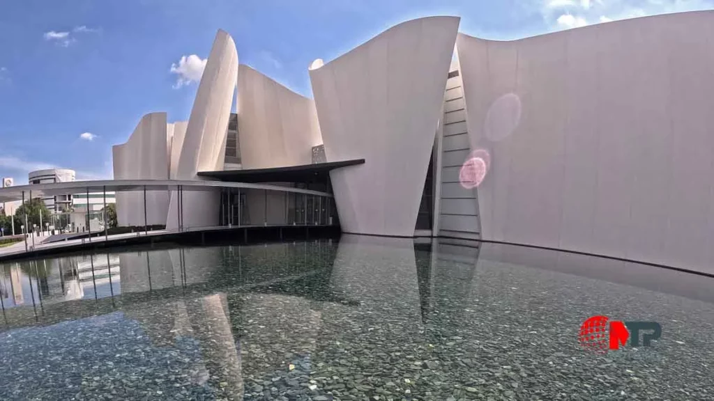 Museo Internacional del Barroco no levanta en Puebla: caen visitas en un 80.2%