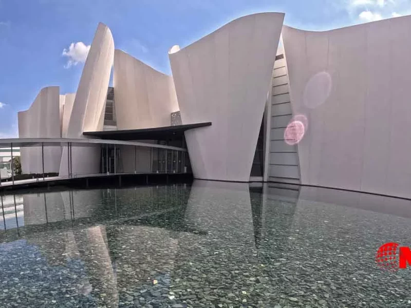 Museo Internacional del Barroco no levanta en Puebla: caen visitas en un 80.2%