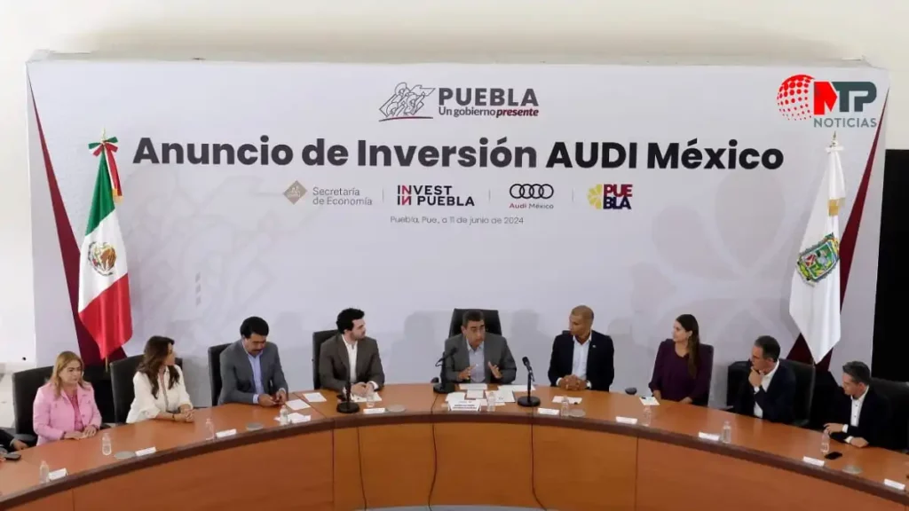 Puebla, en el top cinco de mayor crecimiento económico en 2024