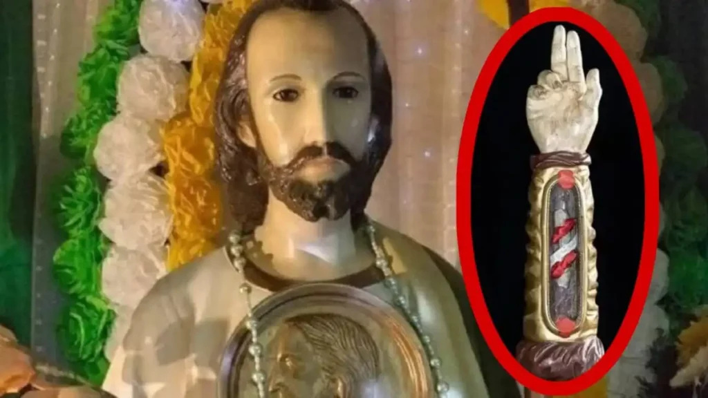 Reliquia de San Judas Tadeo en Puebla: fechas y recorrido