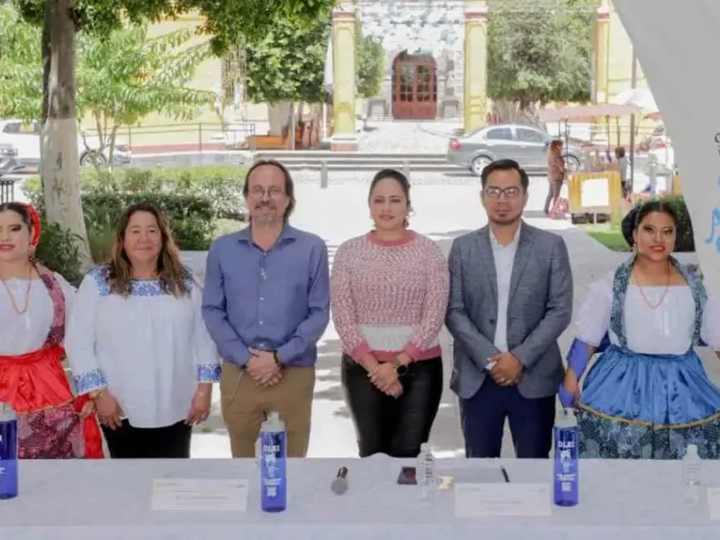 Lanzan certamen para elegir embajadora cultural en San Andrés Cholula