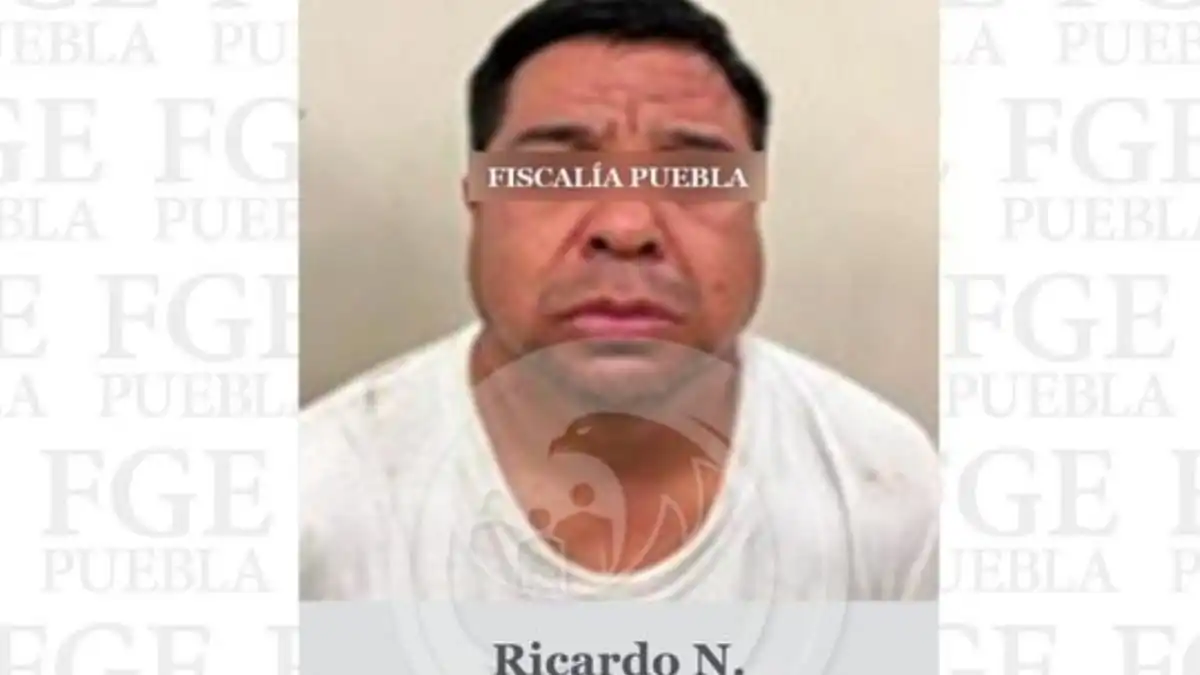 Vinculan a proceso a Ricardo, encañonó a un hombre para robarle 600 mil en Puebla