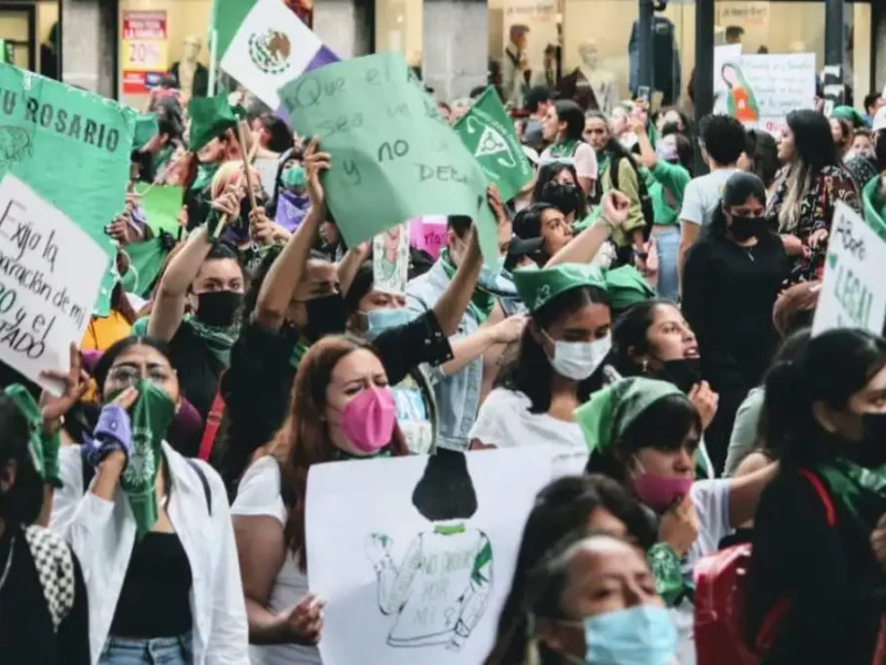 Aborto legal ya en Puebla: mueren 78 mujeres en última década y legisladores se niegan a legalizar