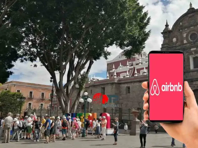 Acabarán con negocio de Airbnb en Puebla: gobernador presenta ley para cobrarles Impuesto sobre Hospedaje