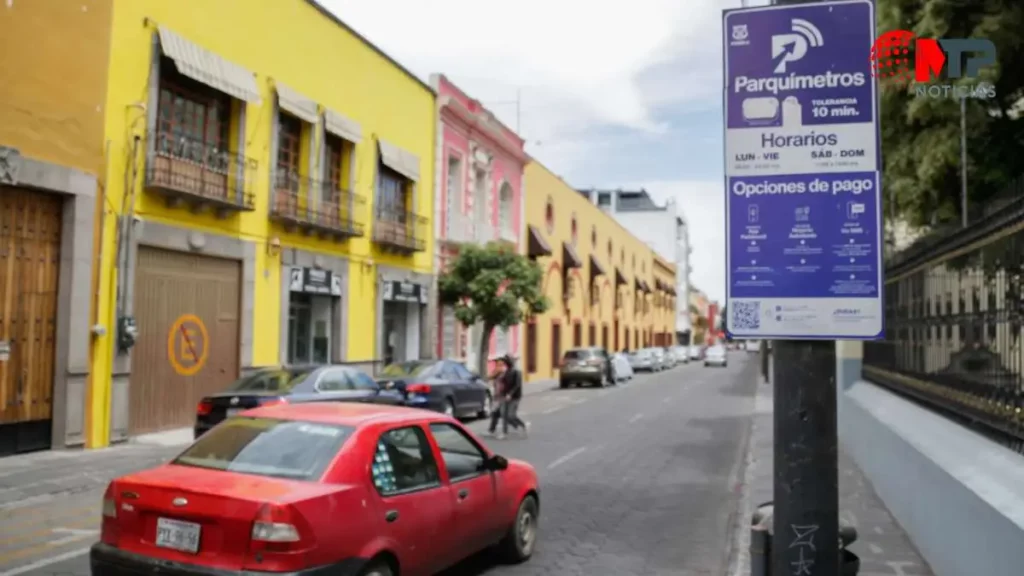 Adán Domínguez descarta ampliar parquímetros, solo operarán en Centro Histórico